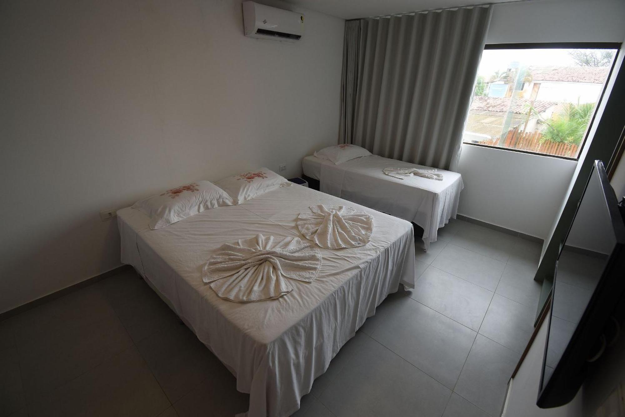 Flats Em Condominio Velas Do Porto Pôrto das Galinhas 外观 照片